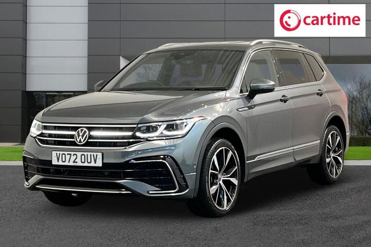 Volkswagen Volkswagen Tiguan