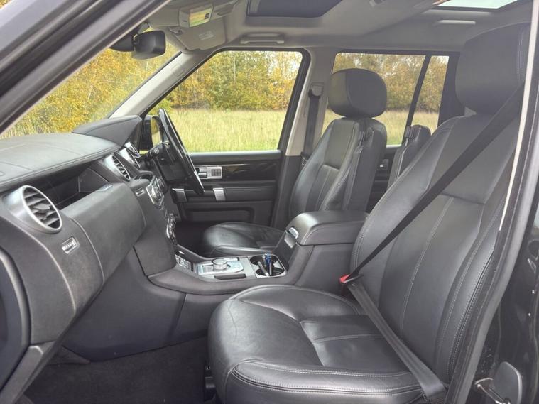 Land Rover Land Rover Discovery