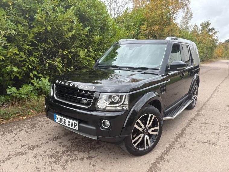 Land Rover Land Rover Discovery