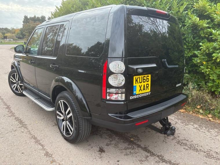 Land Rover Land Rover Discovery