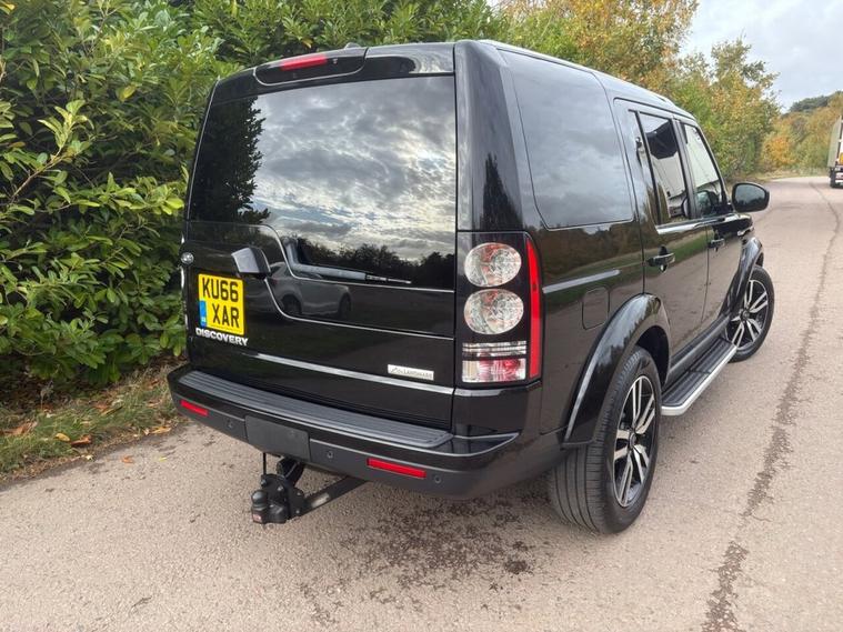 Land Rover Land Rover Discovery