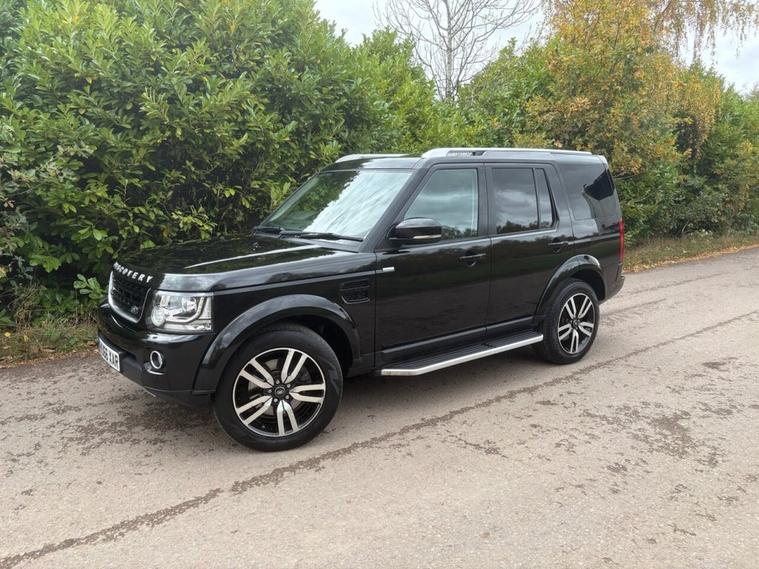 Land Rover Land Rover Discovery