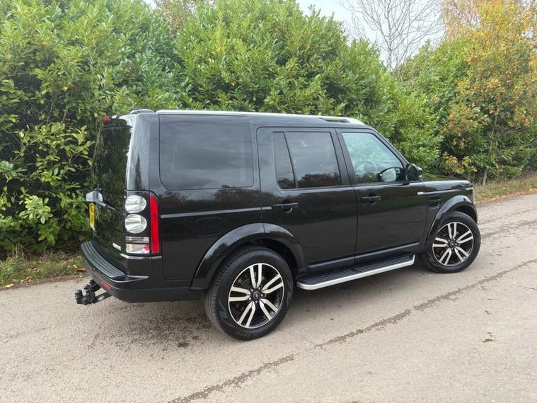 Land Rover Land Rover Discovery