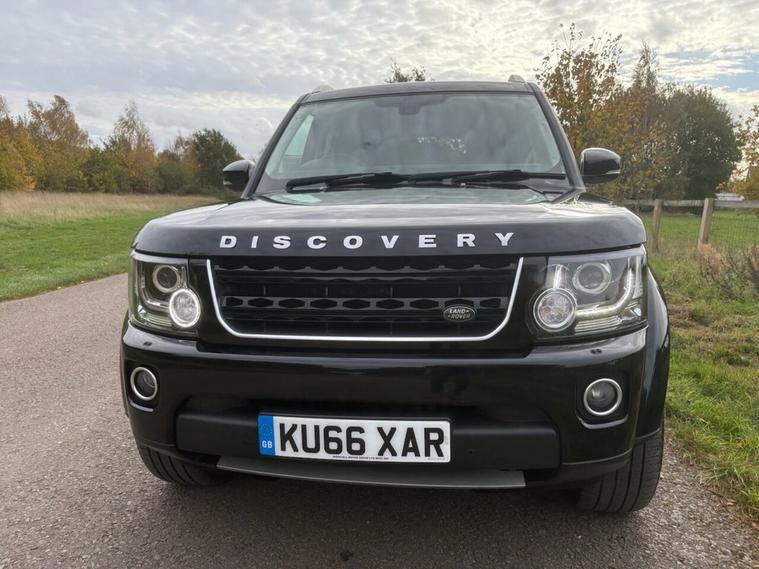 Land Rover Land Rover Discovery
