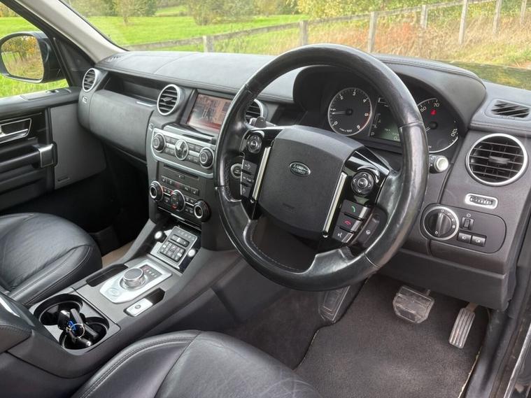 Land Rover Land Rover Discovery