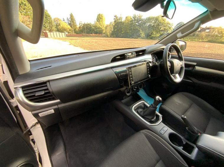 Toyota Toyota Hi Lux