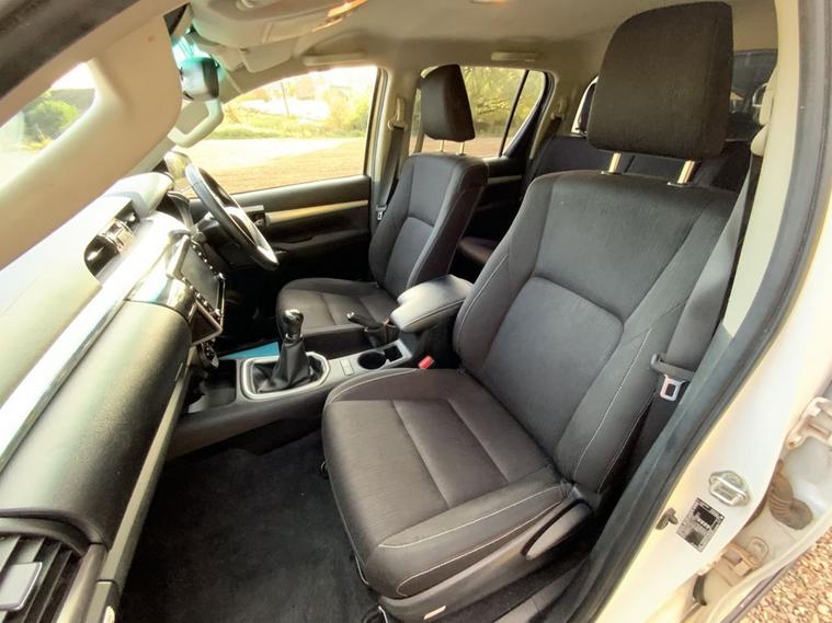 Toyota Toyota Hi Lux