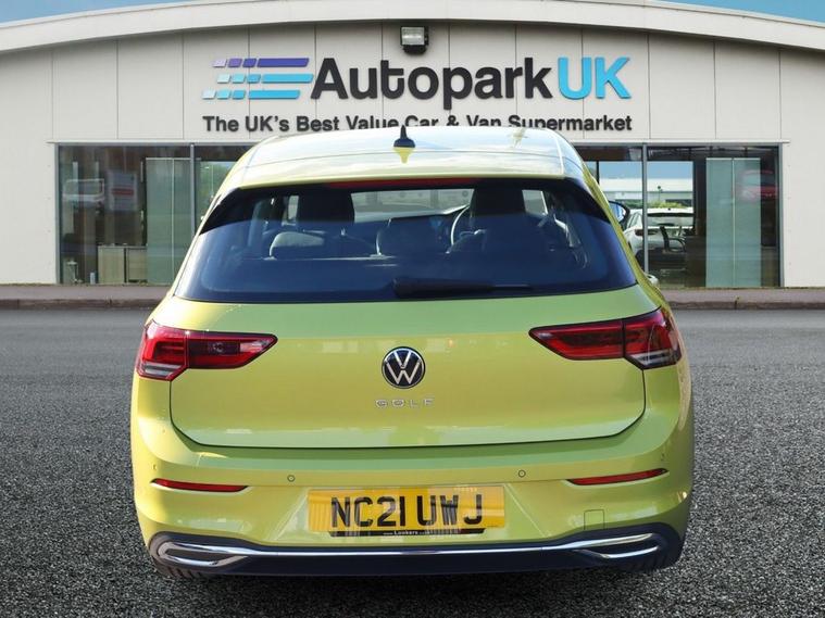 Volkswagen Volkswagen Golf