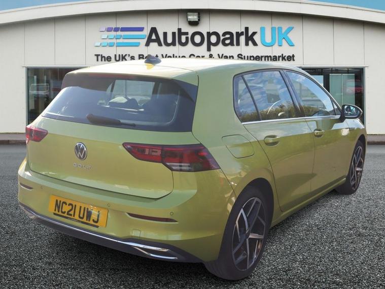 Volkswagen Volkswagen Golf