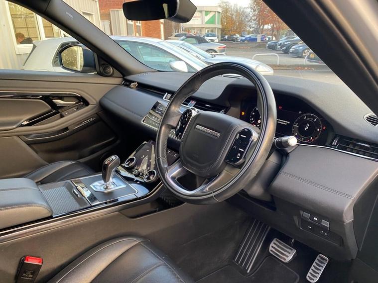 Land Rover Land Rover Range Rover Evoque