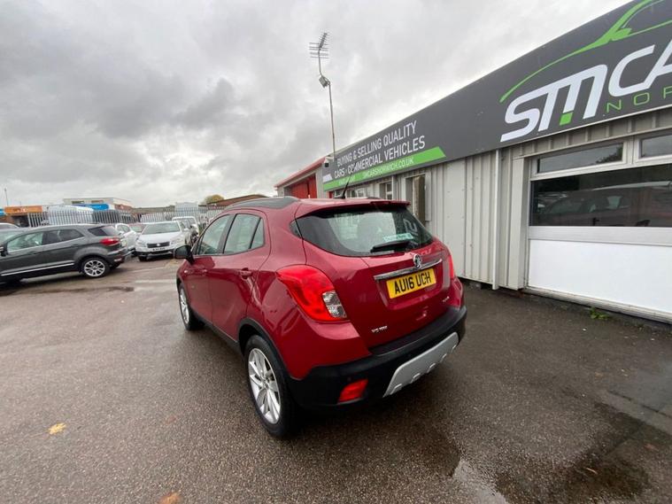 Vauxhall Vauxhall Mokka