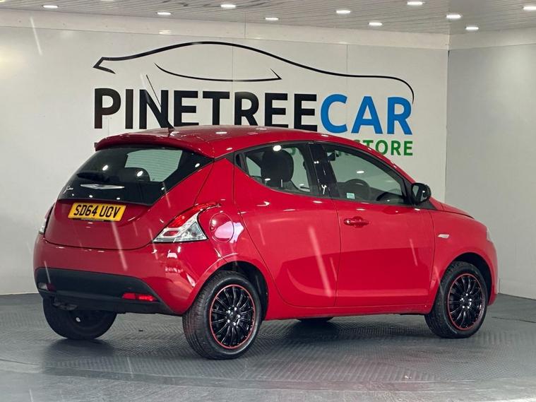 Chrysler Chrysler Ypsilon