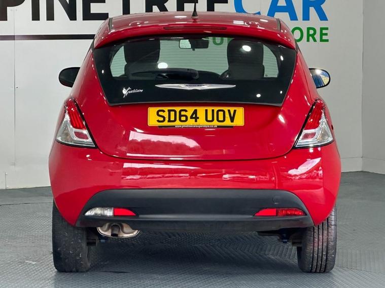 Chrysler Chrysler Ypsilon