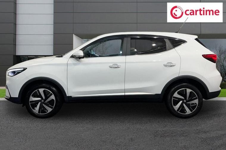 MG MG ZS