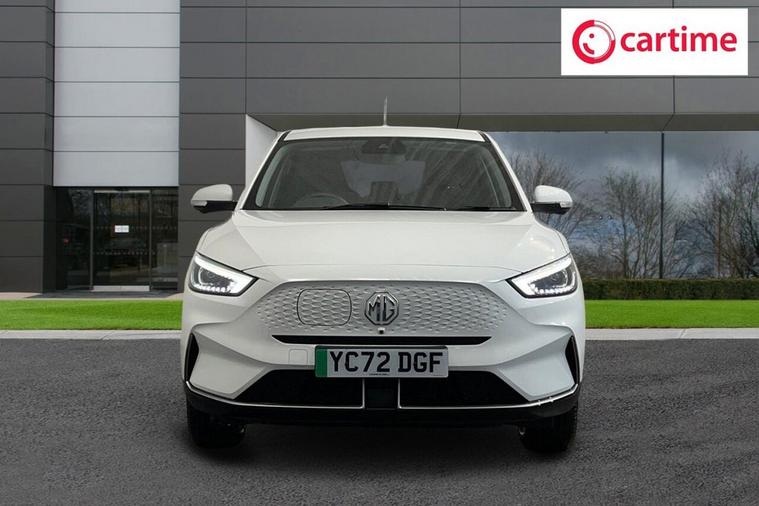 MG MG ZS