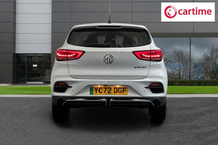 MG MG ZS