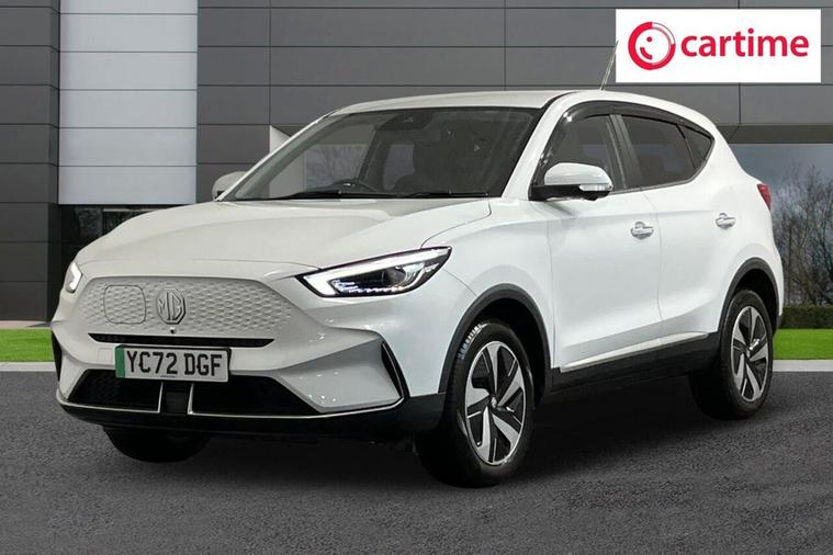 MG MG ZS