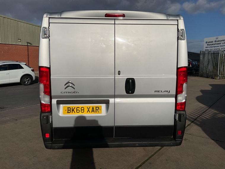 Citroen Citroen Relay