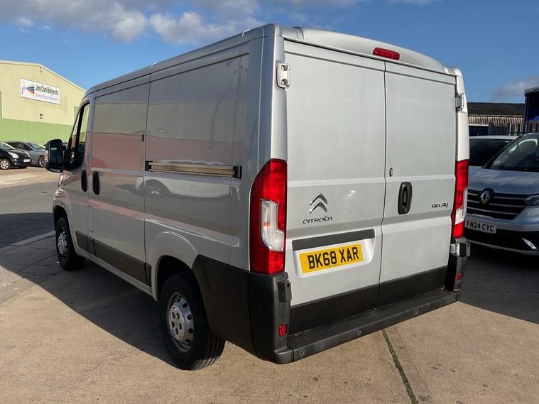 Citroen Citroen Relay