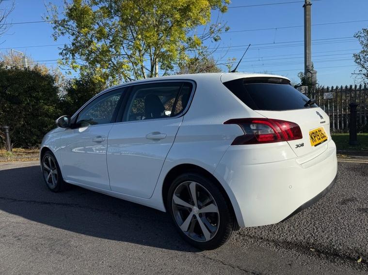 Peugeot Peugeot 308