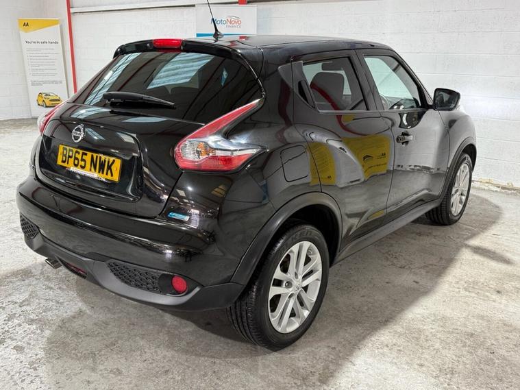 Nissan Nissan Juke