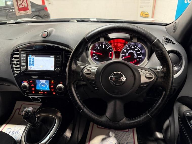 Nissan Nissan Juke