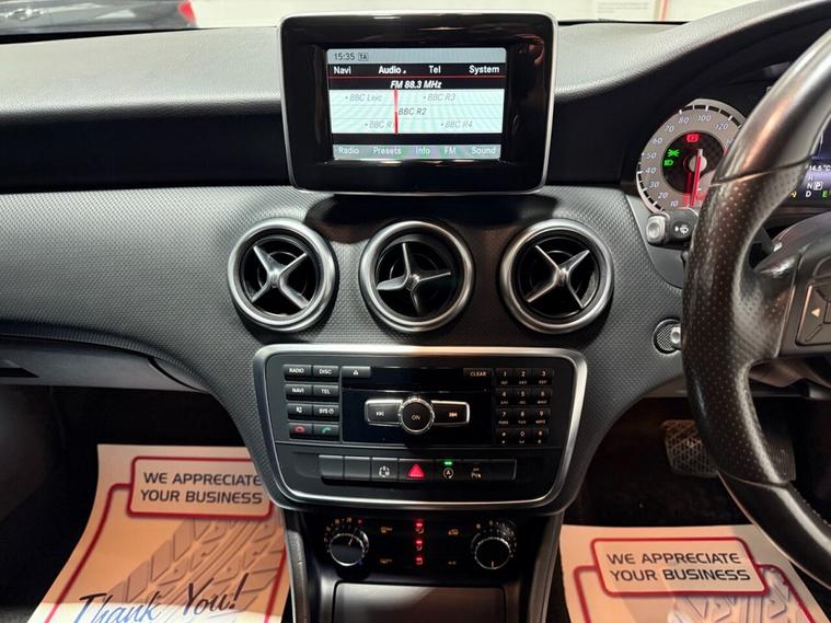 Mercedes Mercedes A Class