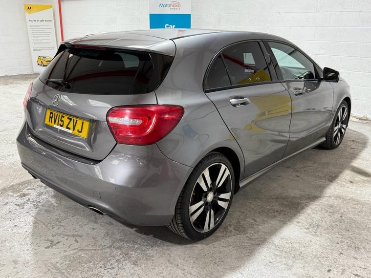 Mercedes Mercedes A Class