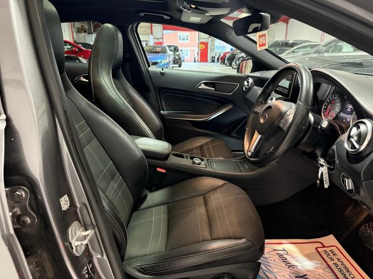 Mercedes Mercedes A Class