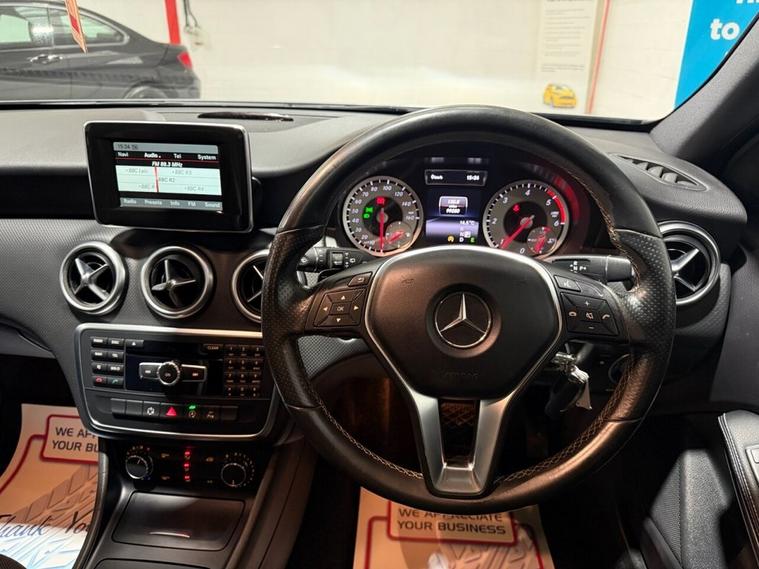 Mercedes Mercedes A Class