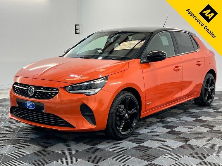 Vauxhall Vauxhall Corsa