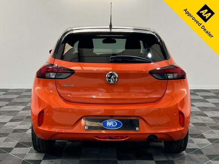 Vauxhall Vauxhall Corsa