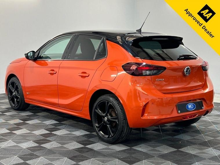 Vauxhall Vauxhall Corsa