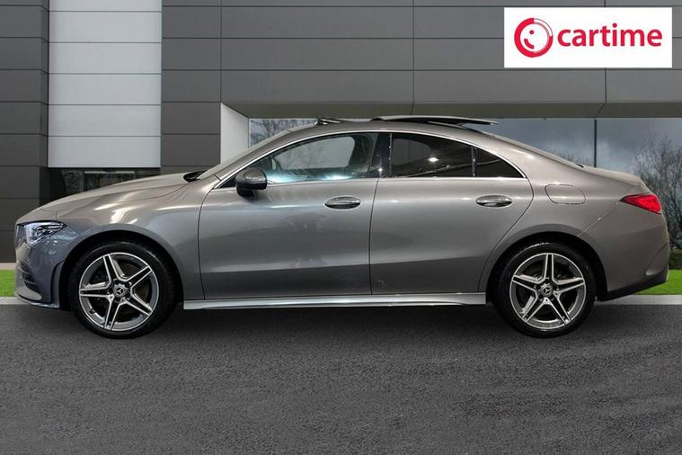 Mercedes Mercedes CLA