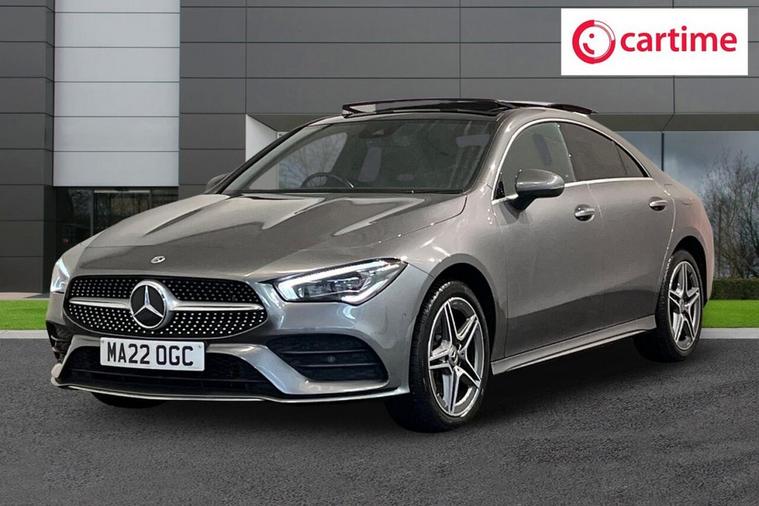 Mercedes Mercedes CLA