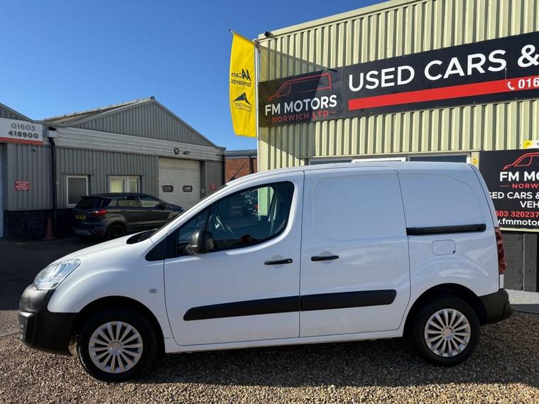 Citroen Citroen Berlingo