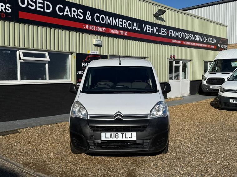Citroen Citroen Berlingo
