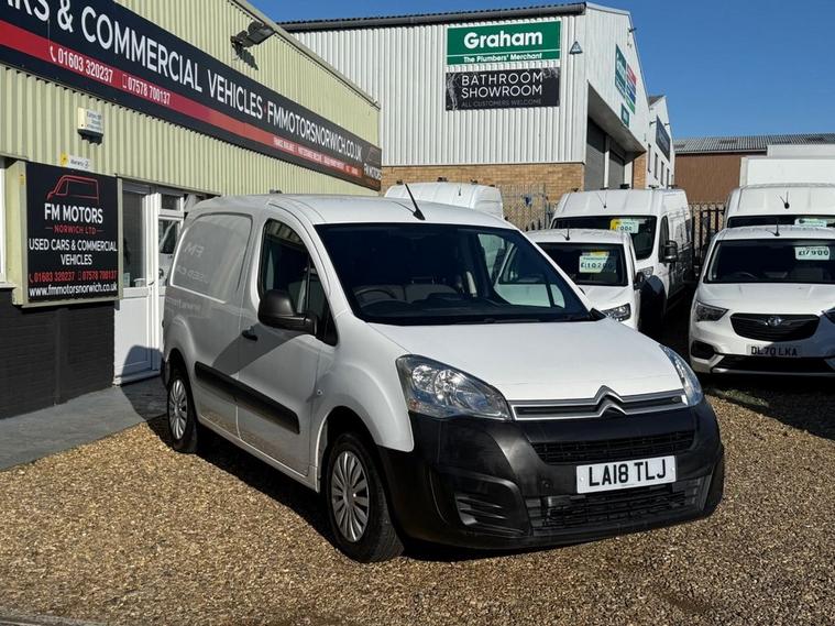 Citroen Citroen Berlingo