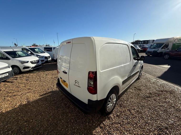 Citroen Citroen Berlingo