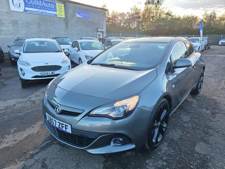 Vauxhall Vauxhall GTC
