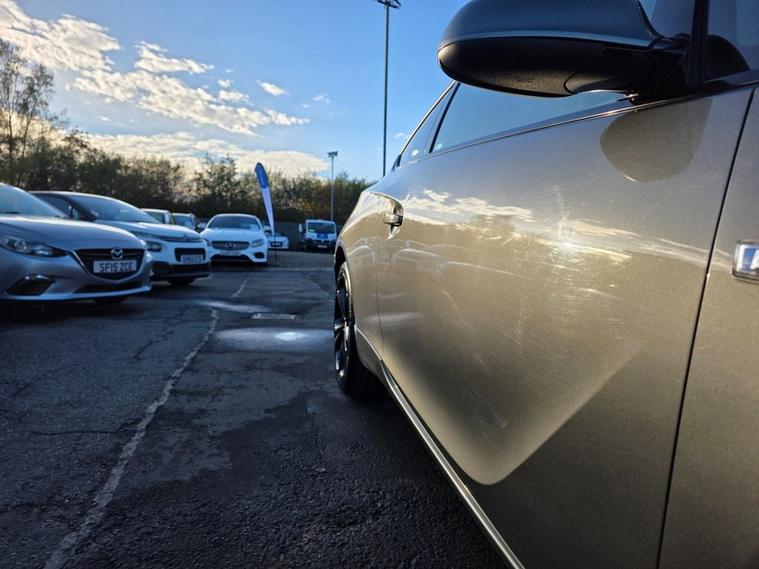 Vauxhall Vauxhall GTC