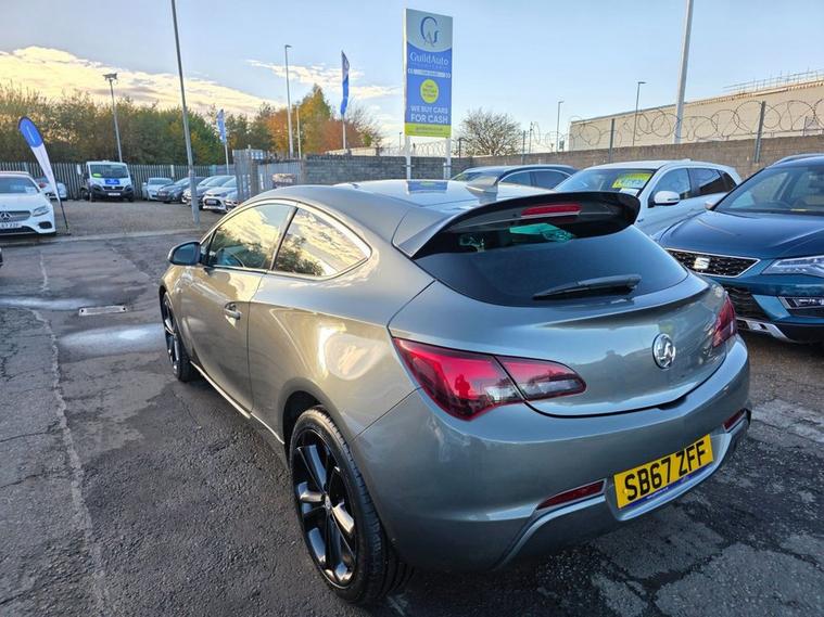 Vauxhall Vauxhall GTC