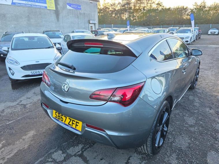 Vauxhall Vauxhall GTC