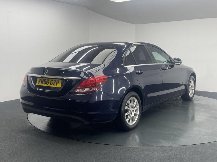Mercedes Mercedes C Class