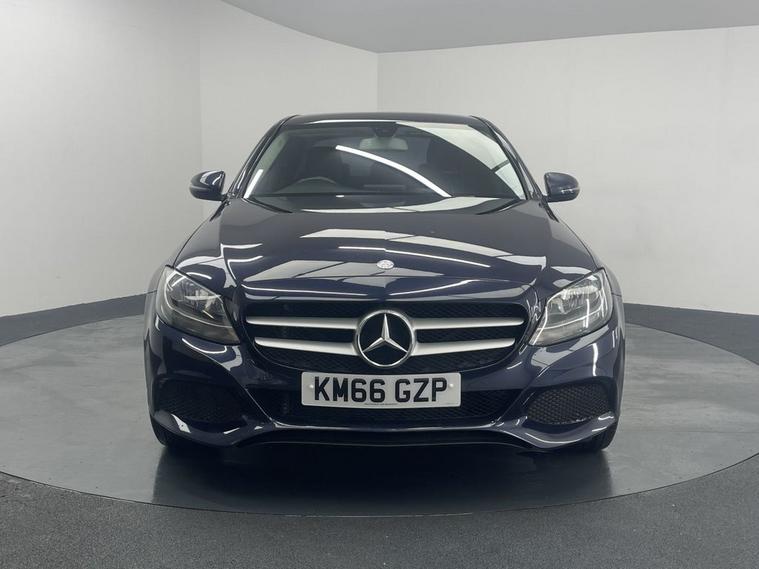 Mercedes Mercedes C Class