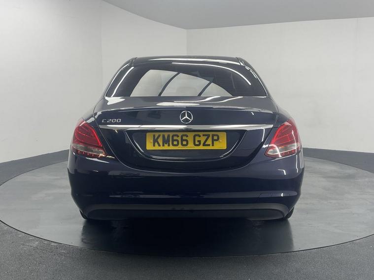 Mercedes Mercedes C Class