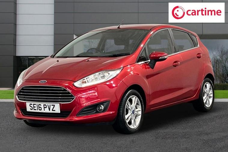 Ford Ford Fiesta