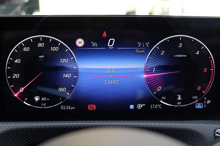 Mercedes Mercedes CLA