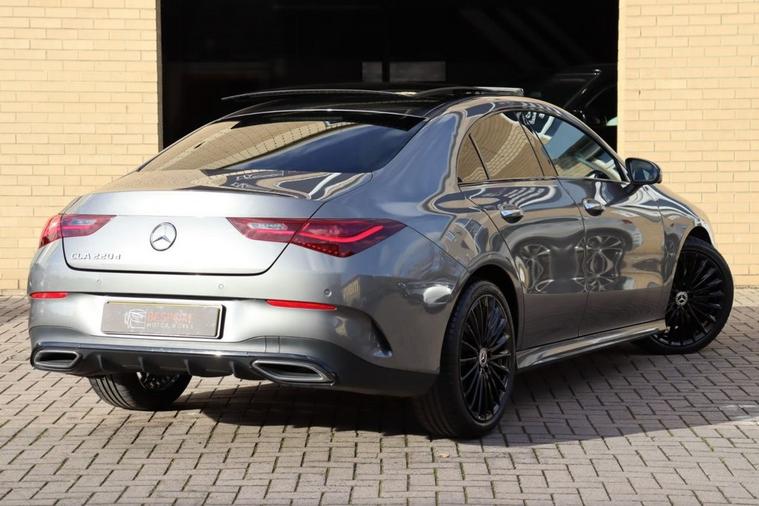 Mercedes Mercedes CLA