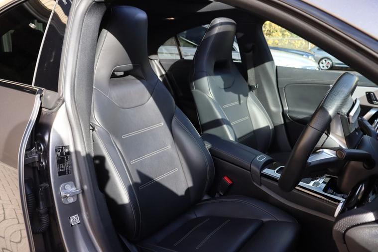 Mercedes Mercedes CLA